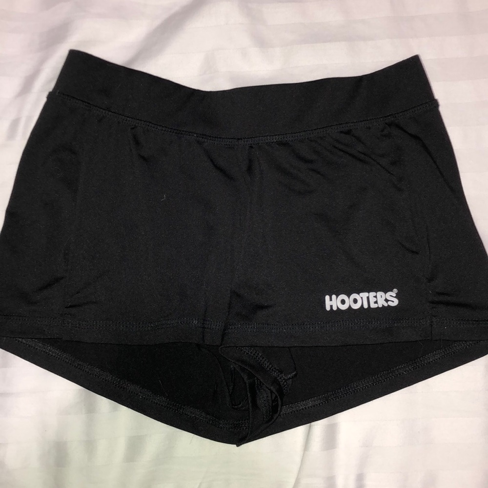 Black hooters shorts (#5)